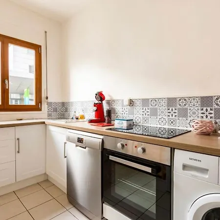 Le Nausicaa Apartment Boulogne-sur-Mer