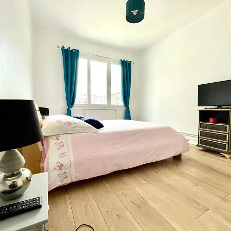 Le Nausicaa Apartment