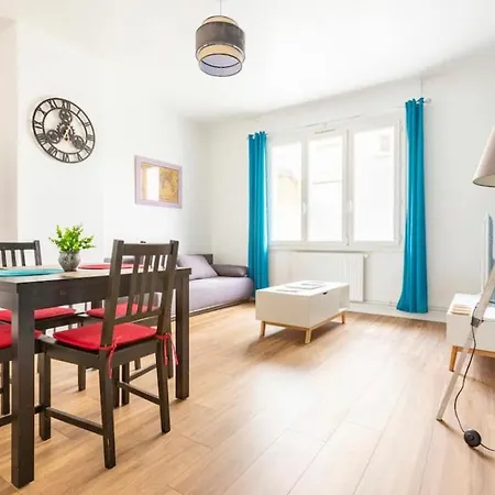 Apartment Le Nausicaa