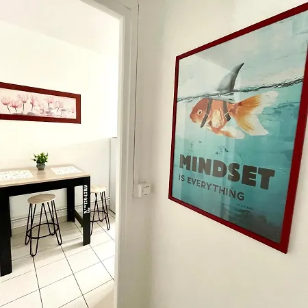 Le Nausicaa Apartment