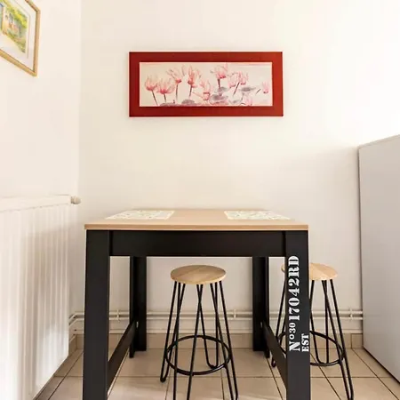 Apartment Le Nausicaa *