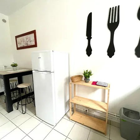 Apartment Le Nausicaa *