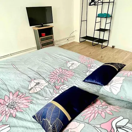 Apartment Le Nausicaa *